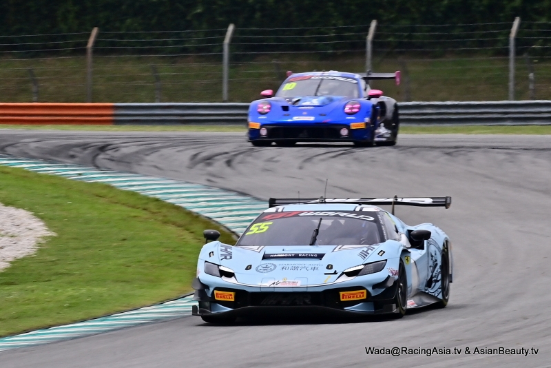 2025.04 KUL GT World Challenge Asia 2025 #1 Sepang RacingAsia.tv
