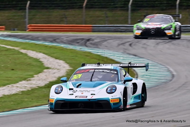 2025.04 KUL GT World Challenge Asia 2025 #1 Sepang RacingAsia.tv