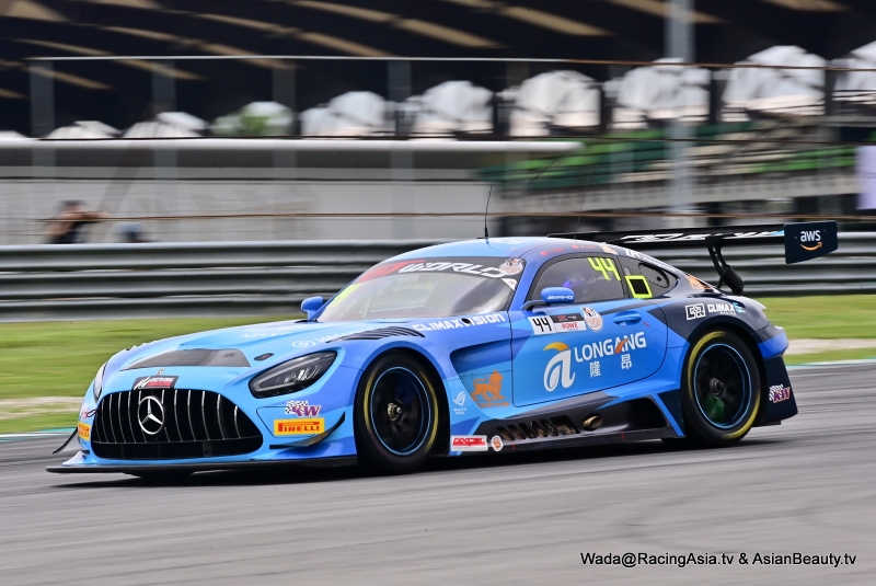 2025.04 KUL GT World Challenge Asia 2025 #1 Sepang RacingAsia.tv