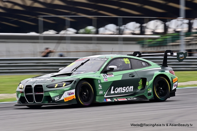2025.04 KUL GT World Challenge Asia 2025 #1 Sepang RacingAsia.tv
