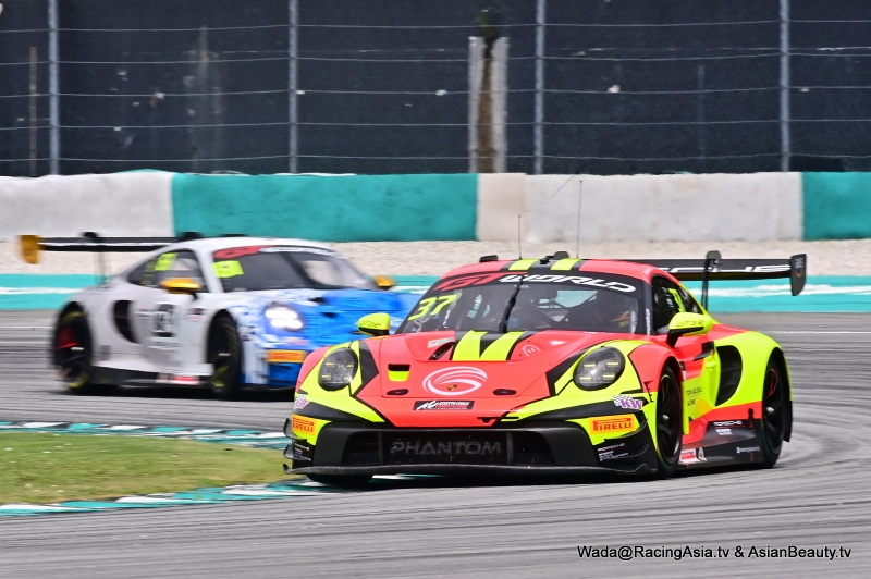 2025.04 KUL GT World Challenge Asia 2025 #1 Sepang RacingAsia.tv