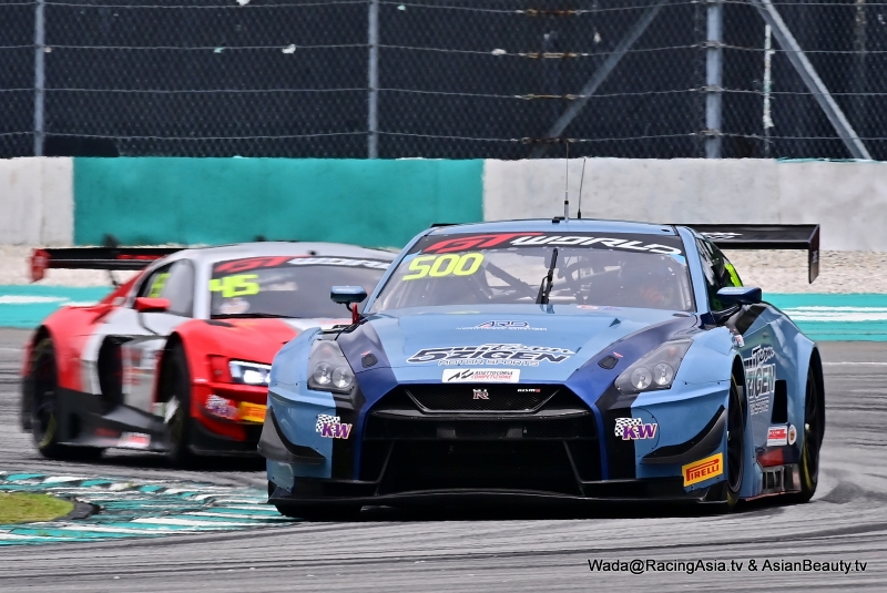 2025.04 KUL GT World Challenge Asia 2025 #1 Sepang RacingAsia.tv