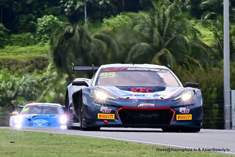 2025.04 KUL GT World Challenge Asia 2025 #1 Sepang RacingAsia.tv