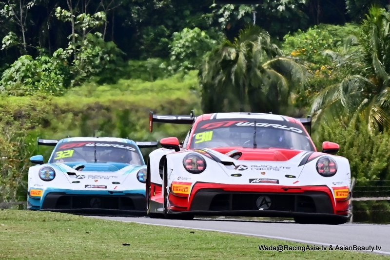 2025.04 KUL GT World Challenge Asia 2025 #1 Sepang RacingAsia.tv