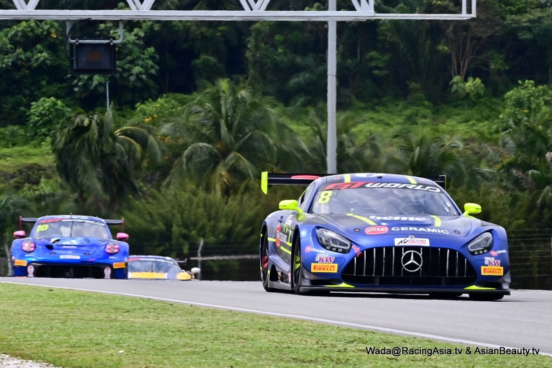 2025.04 KUL GT World Challenge Asia 2025 #1 Sepang RacingAsia.tv
