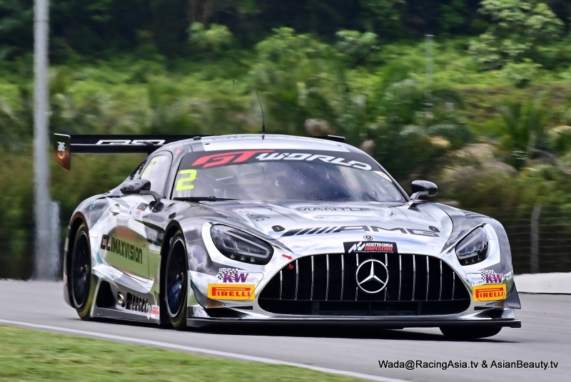 2025.04 KUL GT World Challenge Asia 2025 #1 Sepang RacingAsia.tv