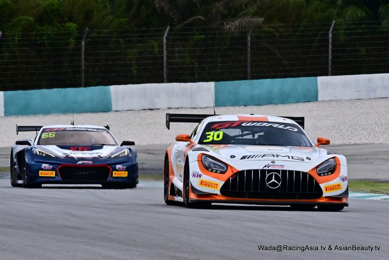 2025.04 KUL GT World Challenge Asia 2025 #1 Sepang RacingAsia.tv