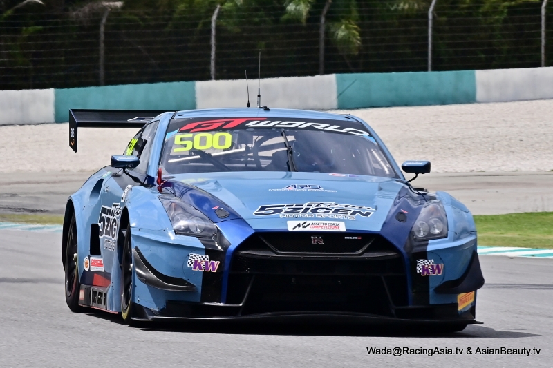 2025.04 KUL GT World Challenge Asia 2025 #1 Sepang RacingAsia.tv