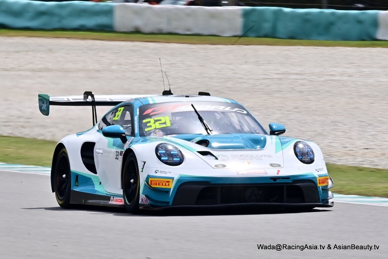 2025.04 KUL GT World Challenge Asia 2025 #1 Sepang RacingAsia.tv