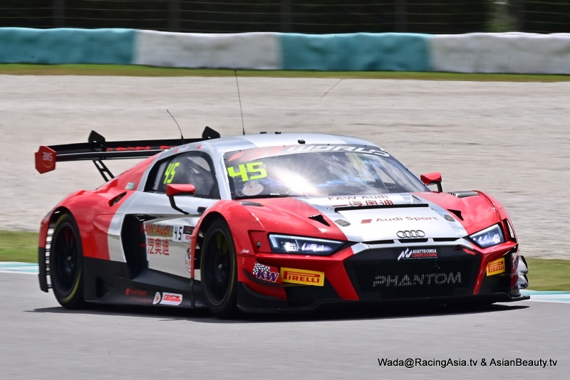 2025.04 KUL GT World Challenge Asia 2025 #1 Sepang RacingAsia.tv