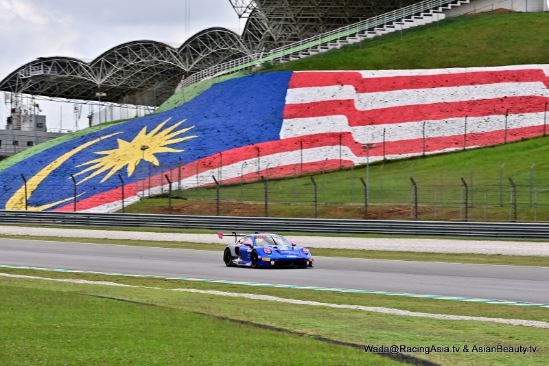 2025.04 KUL GT World Challenge Asia 2025 #1 Sepang RacingAsia.tv