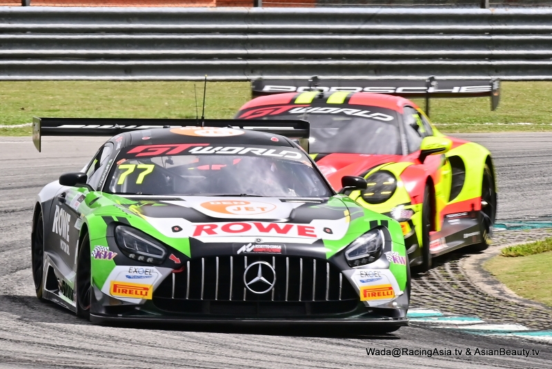 2025.04 KUL GT World Challenge Asia 2025 #1 Sepang RacingAsia.tv