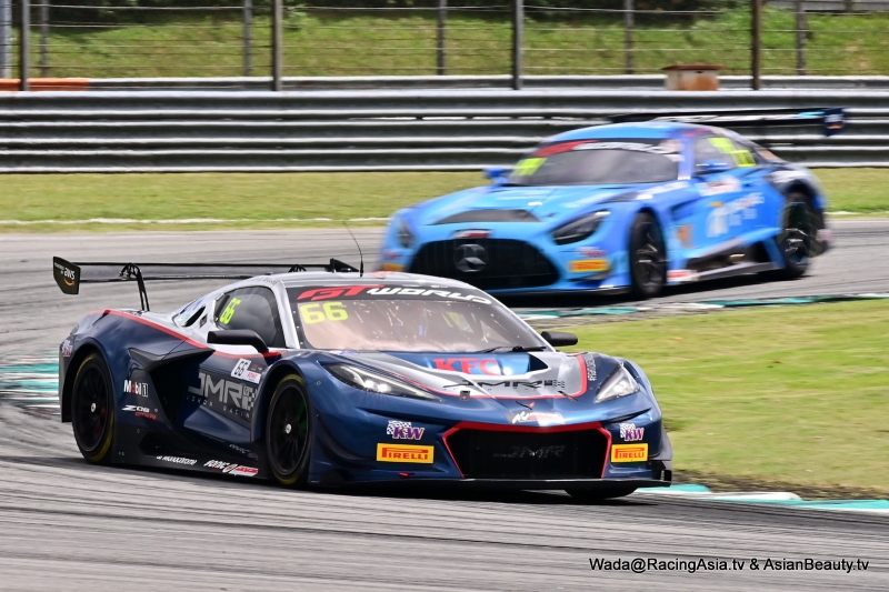 2025.04 KUL GT World Challenge Asia 2025 #1 Sepang RacingAsia.tv