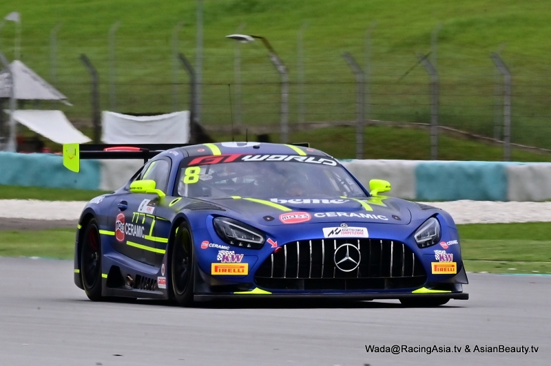 2025.04 KUL GT World Challenge Asia 2025 #1 Sepang RacingAsia.tv