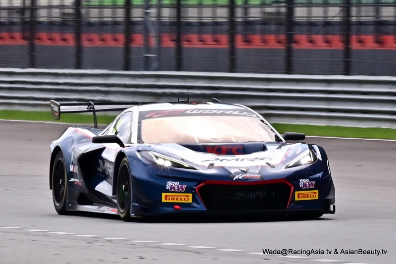 2025.04 KUL GT World Challenge Asia 2025 #1 Sepang RacingAsia.tv