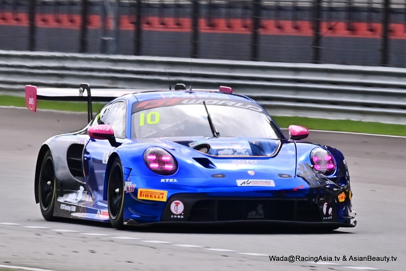2025.04 KUL GT World Challenge Asia 2025 #1 Sepang RacingAsia.tv