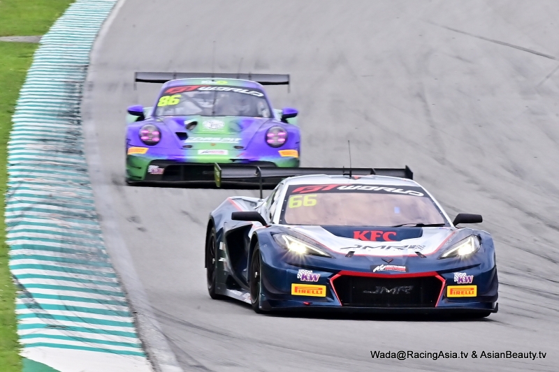 2025.04 KUL GT World Challenge Asia 2025 #1 Sepang RacingAsia.tv