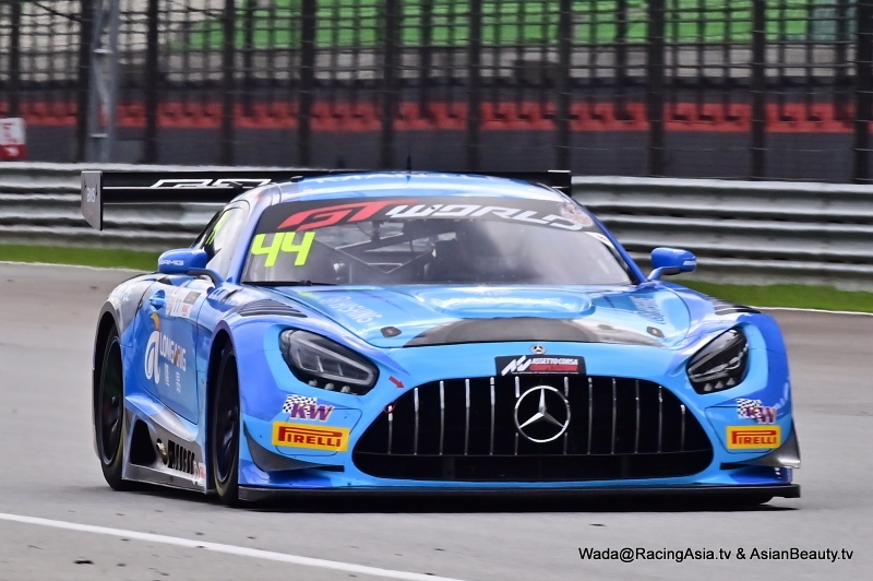 2025.04 KUL GT World Challenge Asia 2025 #1 Sepang RacingAsia.tv