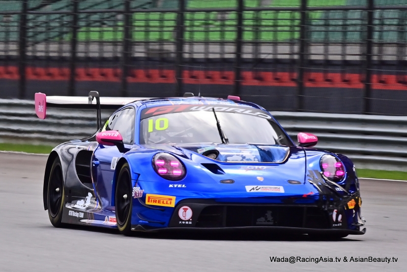 2025.04 KUL GT World Challenge Asia 2025 #1 Sepang RacingAsia.tv