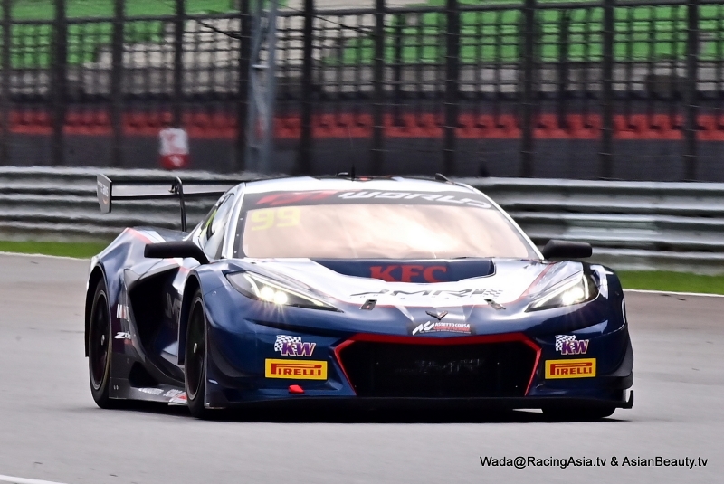 2025.04 KUL GT World Challenge Asia 2025 #1 Sepang RacingAsia.tv