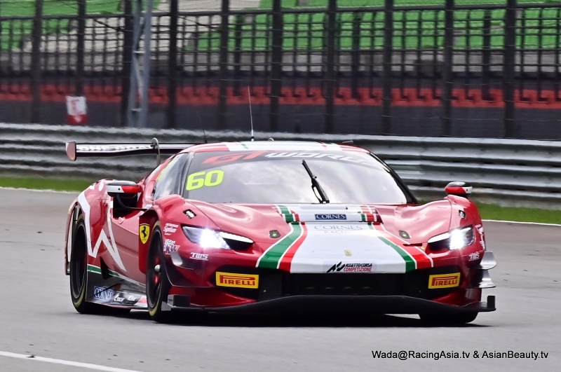 2025.04 KUL GT World Challenge Asia 2025 #1 Sepang RacingAsia.tv