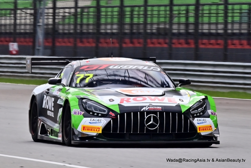 2025.04 KUL GT World Challenge Asia 2025 #1 Sepang RacingAsia.tv