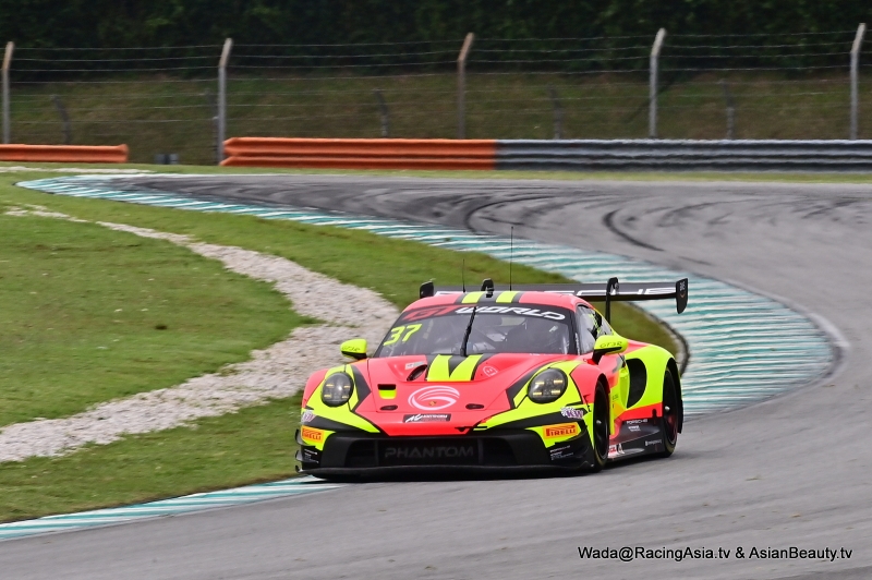 2025.04 KUL GT World Challenge Asia 2025 #1 Sepang RacingAsia.tv