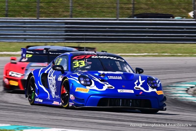 2025.04 KUL GT World Challenge Asia 2025 #1 Sepang RacingAsia.tv
