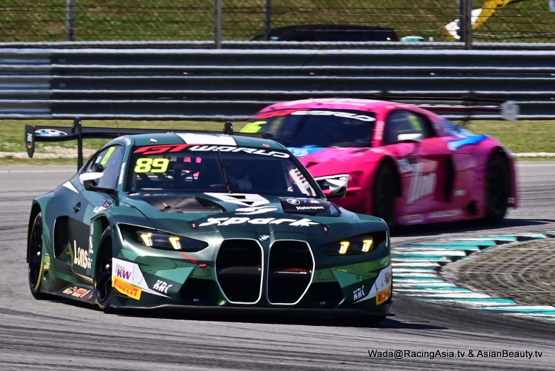 2025.04 KUL GT World Challenge Asia 2025 #1 Sepang RacingAsia.tv