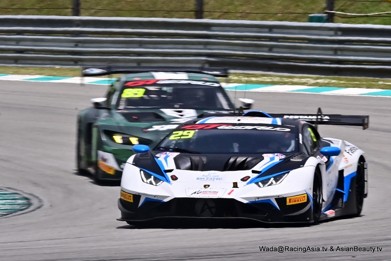 2025.04 KUL GT World Challenge Asia 2025 #1 Sepang RacingAsia.tv