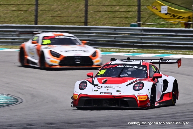 2025.04 KUL GT World Challenge Asia 2025 #1 Sepang RacingAsia.tv