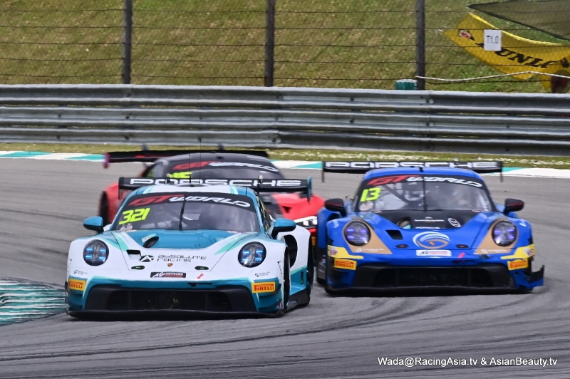 2025.04 KUL GT World Challenge Asia 2025 #1 Sepang RacingAsia.tv
