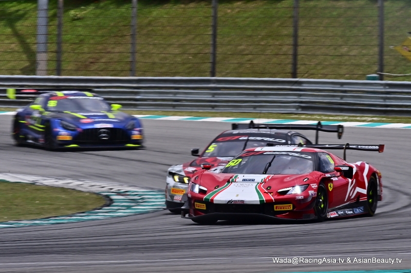 2025.04 KUL GT World Challenge Asia 2025 #1 Sepang RacingAsia.tv
