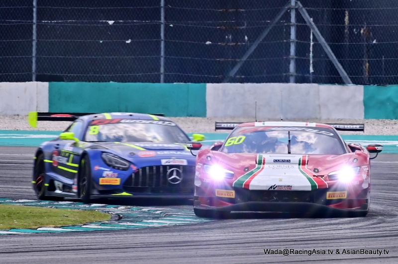 2025.04 KUL GT World Challenge Asia 2025 #1 Sepang RacingAsia.tv