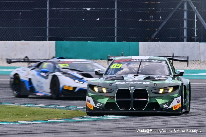 2025.04 KUL GT World Challenge Asia 2025 #1 Sepang RacingAsia.tv