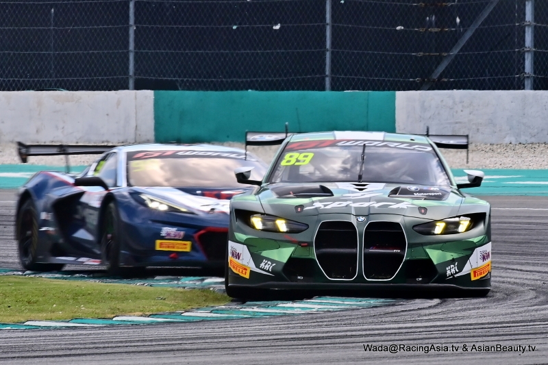 2025.04 KUL GT World Challenge Asia 2025 #1 Sepang RacingAsia.tv