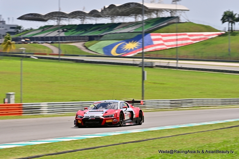 2025.04 KUL GT World Challenge Asia 2025 #1 Sepang RacingAsia.tv