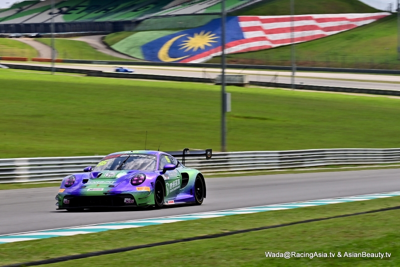 2025.04 KUL GT World Challenge Asia 2025 #1 Sepang RacingAsia.tv