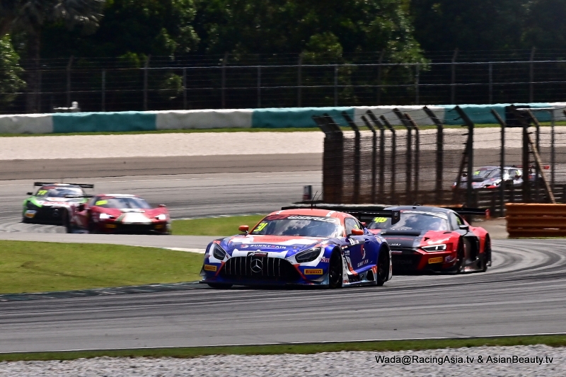 2025.04 KUL GT World Challenge Asia 2025 #1 Sepang RacingAsia.tv