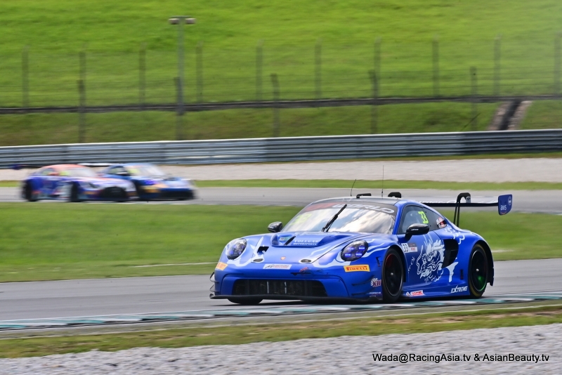 2025.04 KUL GT World Challenge Asia 2025 #1 Sepang RacingAsia.tv