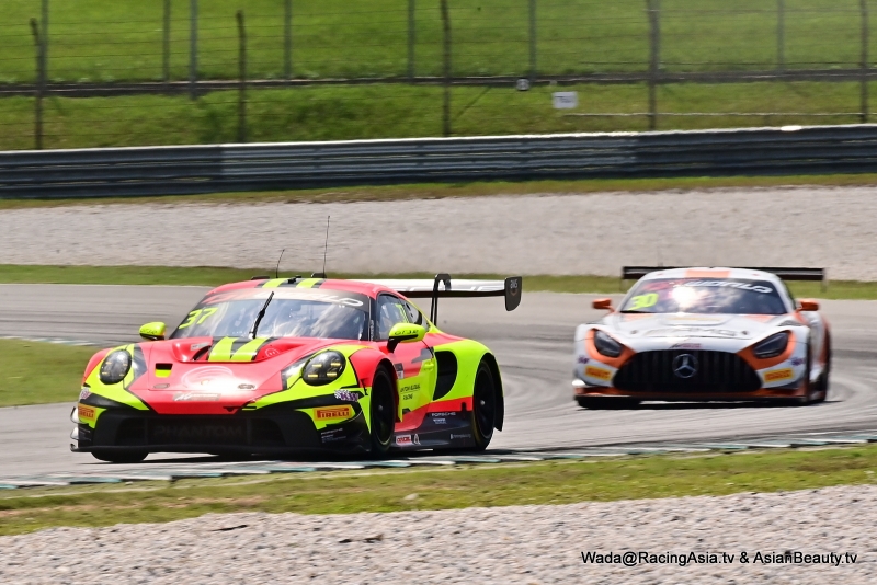 2025.04 KUL GT World Challenge Asia 2025 #1 Sepang RacingAsia.tv