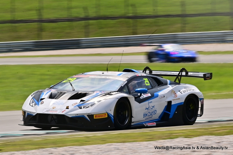 2025.04 KUL GT World Challenge Asia 2025 #1 Sepang RacingAsia.tv