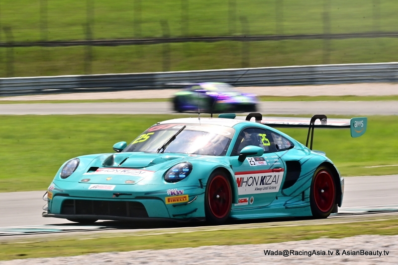 2025.04 KUL GT World Challenge Asia 2025 #1 Sepang RacingAsia.tv