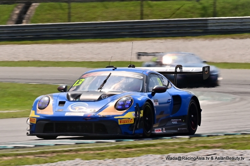 2025.04 KUL GT World Challenge Asia 2025 #1 Sepang RacingAsia.tv
