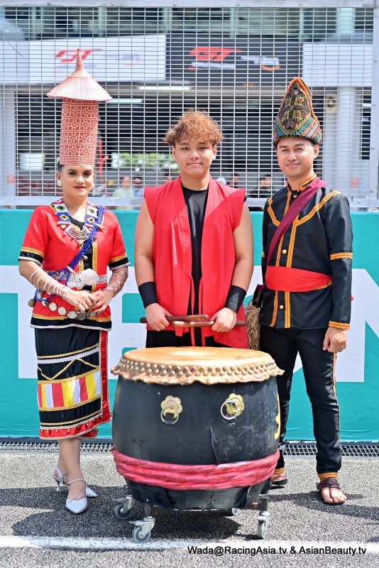 2025.04 KUL GT World Challenge Asia 2025 #1 Sepang RacingAsia.tv