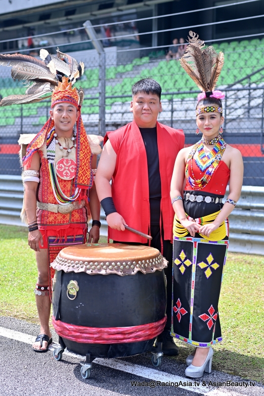 2025.04 KUL GT World Challenge Asia 2025 #1 Sepang RacingAsia.tv