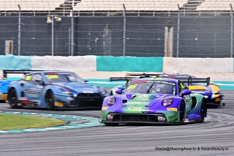 2025.04 KUL GT World Challenge Asia 2025 #1 Sepang RacingAsia.tv