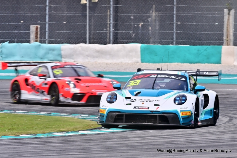 2025.04 KUL GT World Challenge Asia 2025 #1 Sepang RacingAsia.tv