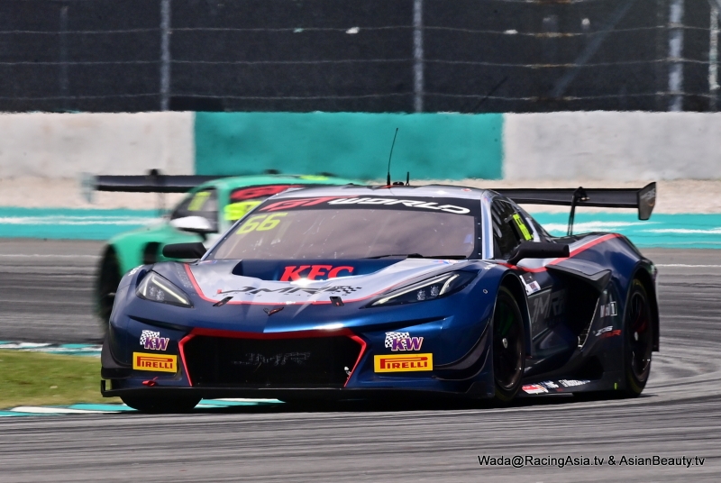 2025.04 KUL GT World Challenge Asia 2025 #1 Sepang RacingAsia.tv