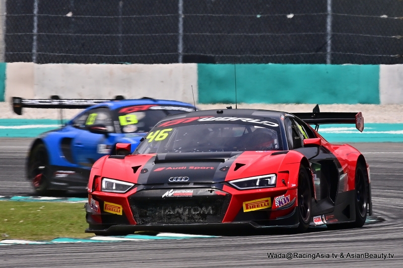 2025.04 KUL GT World Challenge Asia 2025 #1 Sepang RacingAsia.tv